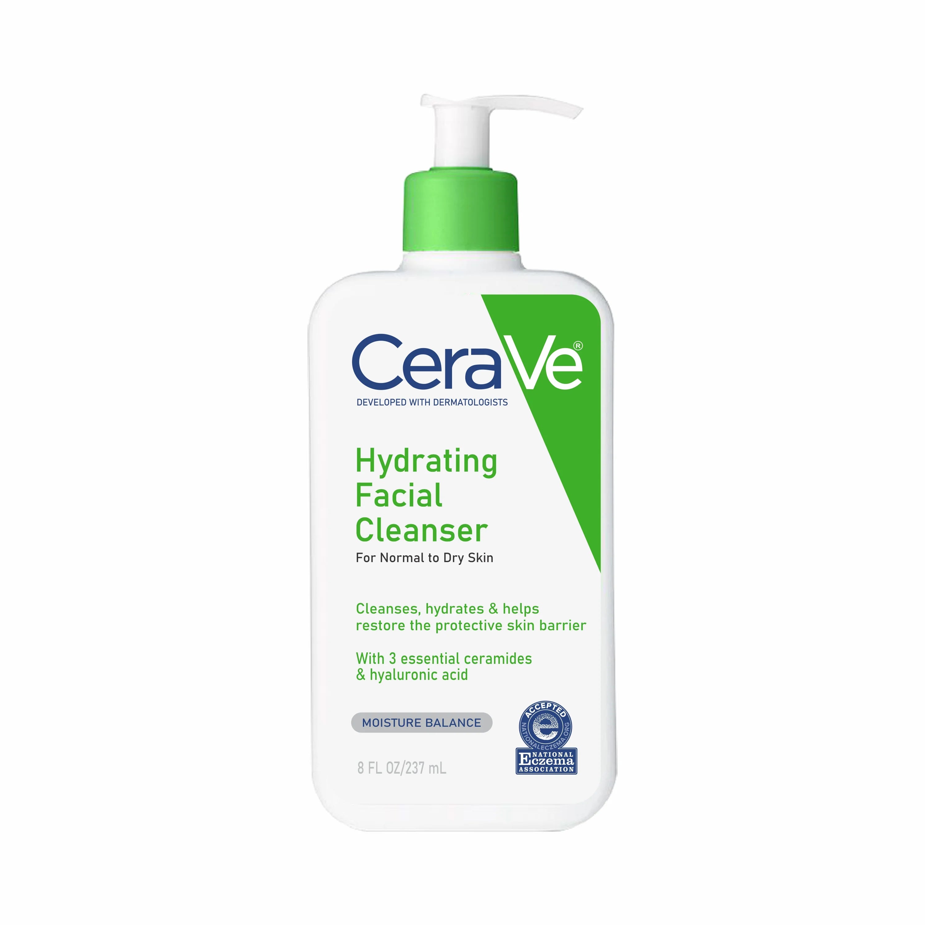 CeraVe Hydrating Facial Cleanser 237ML – Lumia London