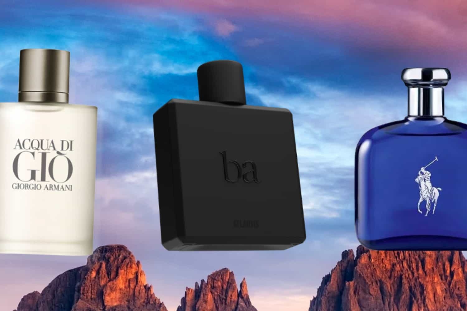 Perfumes For Men