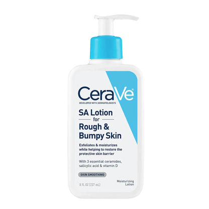 CeraVe SA Lotion for Rough & Bumpy Skin 237ML