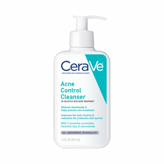 CeraVe Acne Control Cleanser 237ML