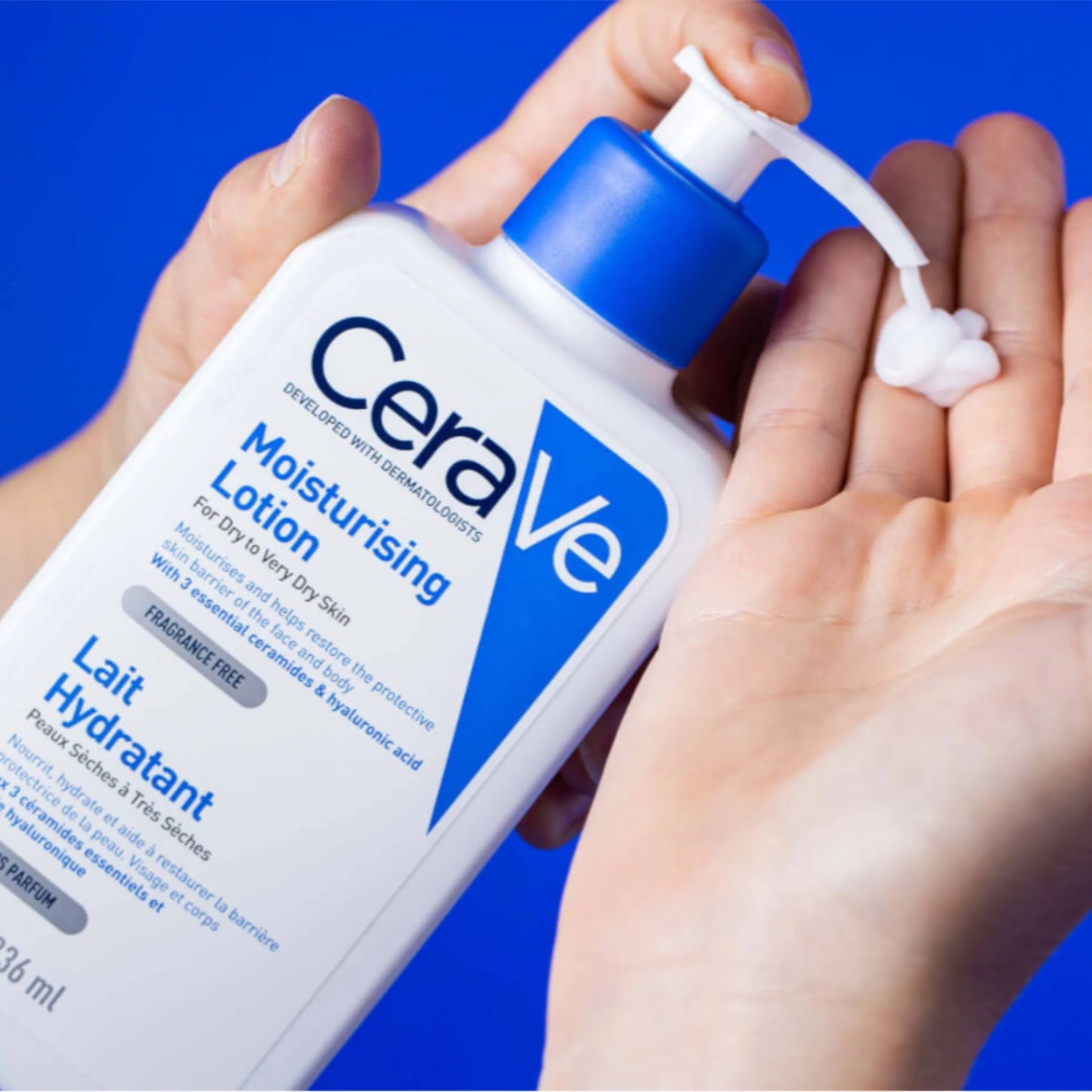 CeraVe Moisturizing Lotion for Dry Skin to very Dry Skin 236ML