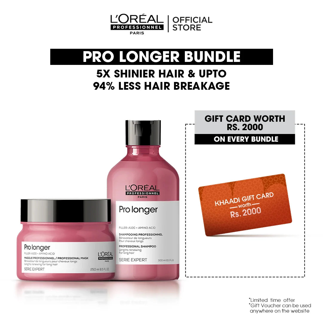 Loreal Professional Pro longer Bundle Deal