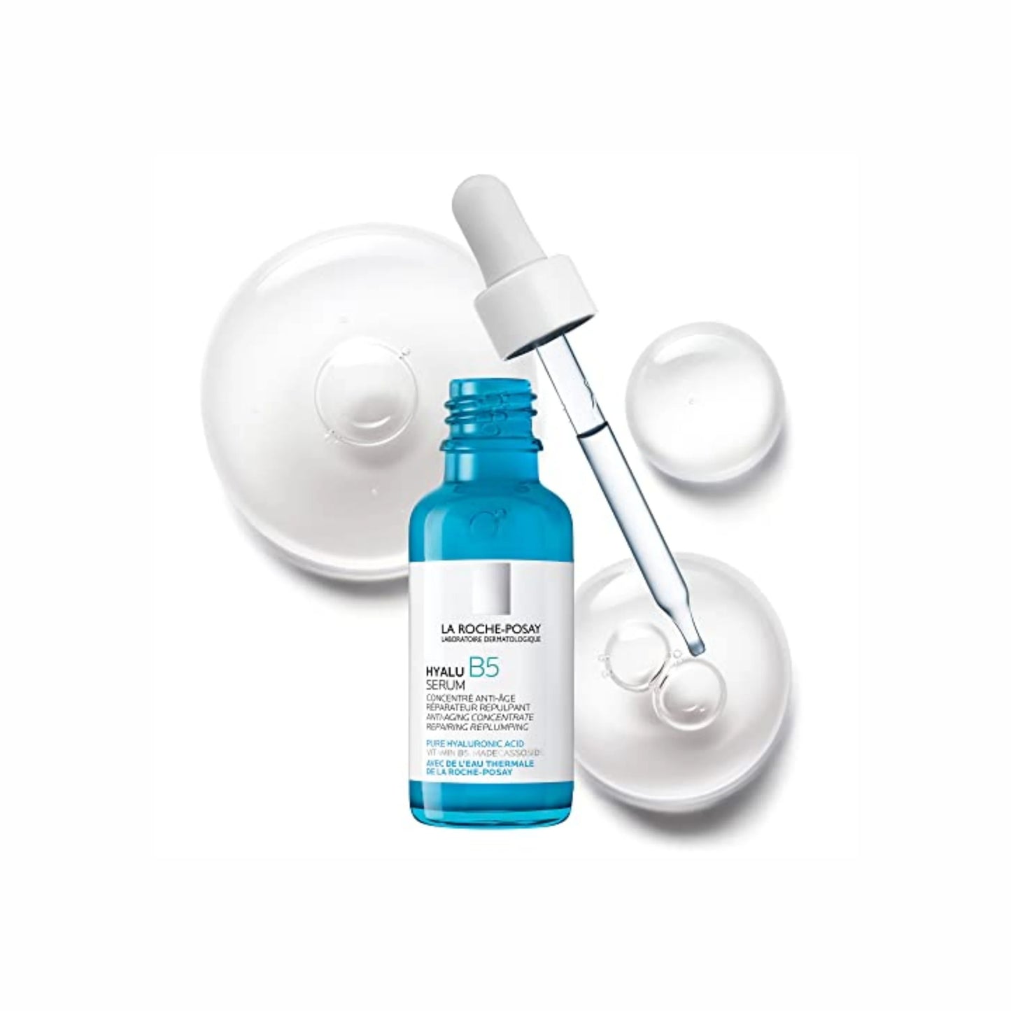 La Roche-Posay HYALU B5 PURE HYALURONIC ACID SERUM