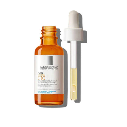 La Roche-Posay 10% PURE VITAMIN C SERUM