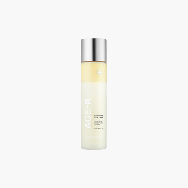 Medicube Age-R Glutathione Glow Toner 140ml