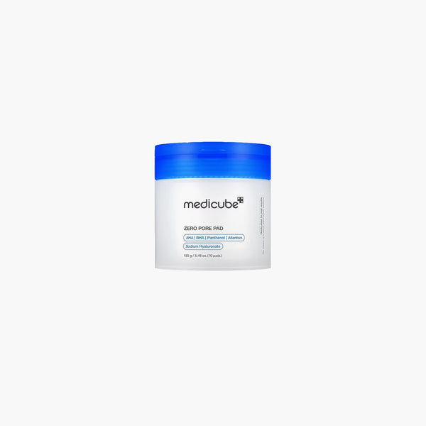 Medicube Zero Pore Pad 70 Pads