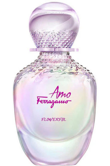 Salvatore Ferragamo Amo Flowerful EDT for Women - 100ml