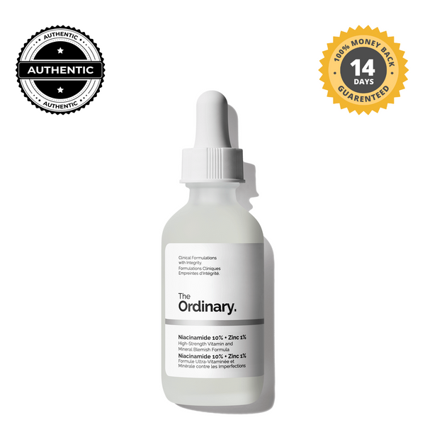 Ordinary Niacinamide 10% + Zinc 1%