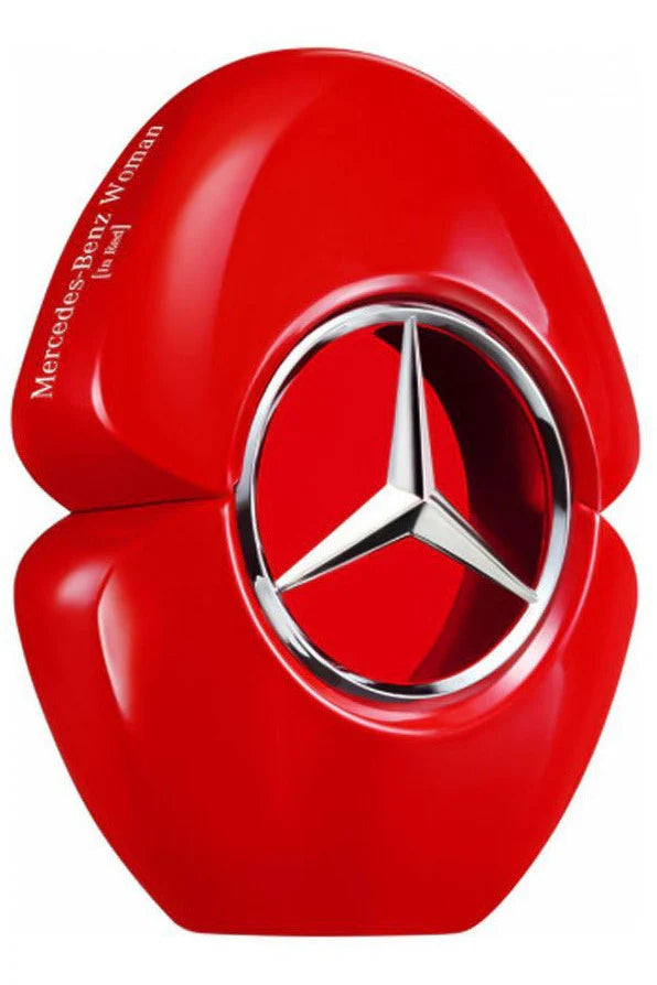 Mercedes Benz Women In Red EDP - 90ml