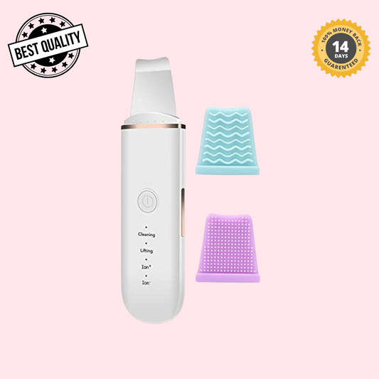 Ultrasonic Skin Scrubber