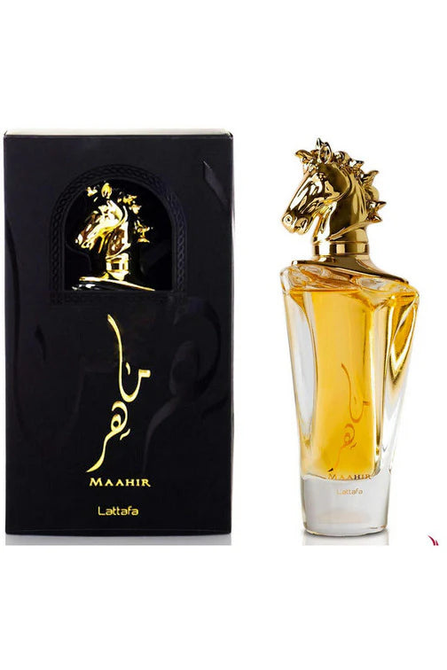 Lattafa Perfume Mahir Legacy Unisex EDP - 100ml