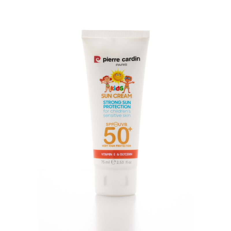 Pierre Cardin Paris Sun Cream For Baby 75ml