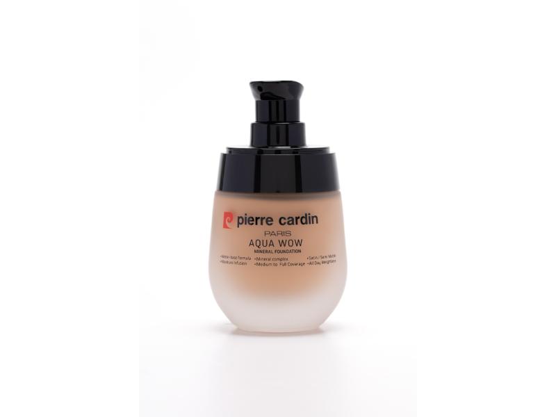 Pierre Cardin Paris Aqua Wow Mineral Foundation 32ml