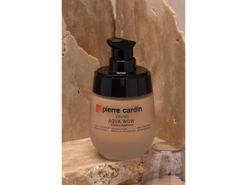 Pierre Cardin Paris Aqua Wow Mineral Foundation 32ml