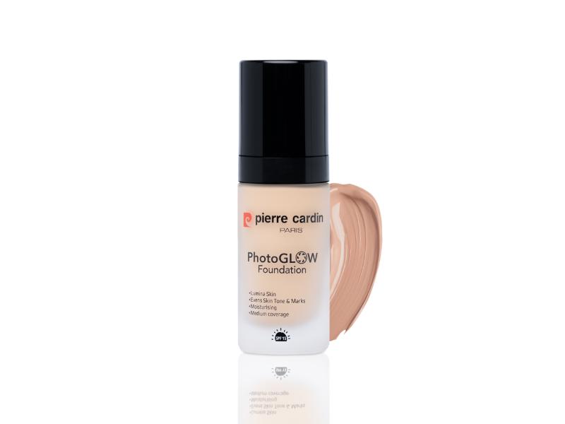 Pierre Cardin Paris Photoglow Foundation