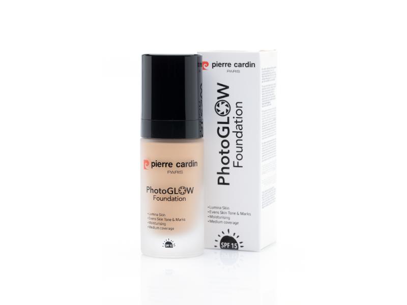 Pierre Cardin Paris Photoglow Foundation