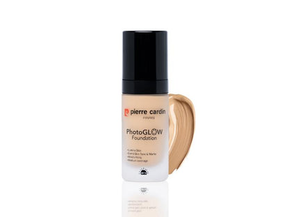 Pierre Cardin Paris Photoglow Foundation