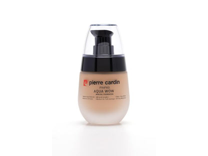 Pierre Cardin Paris Aqua Wow Mineral Foundation 32ml