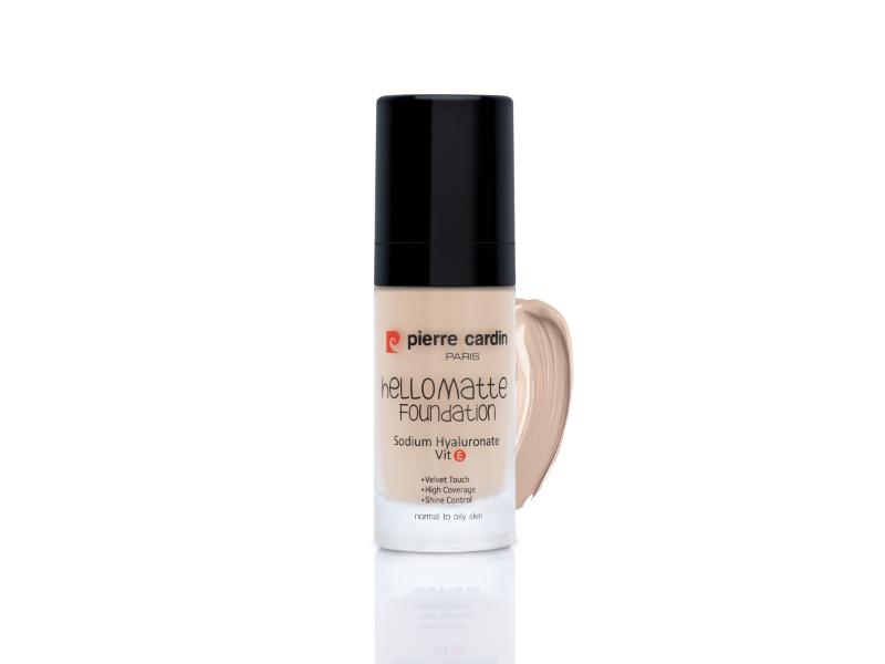 Pierre Cardin Paris Hello Matte Foundation