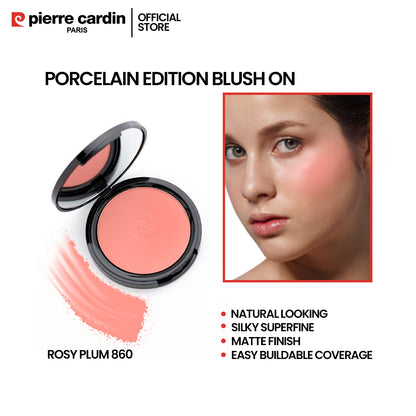 Pierre Cardin Paris Porcelain Edition Blush On