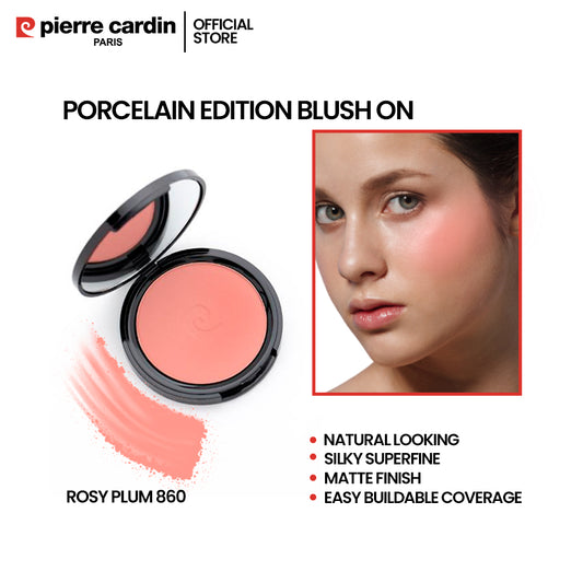 Pierre Cardin Paris Porcelain Edition Blush On