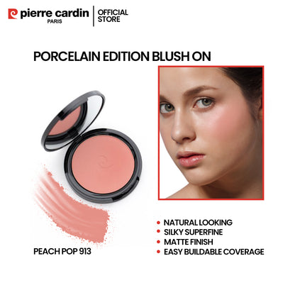 Pierre Cardin Paris Porcelain Edition Blush On