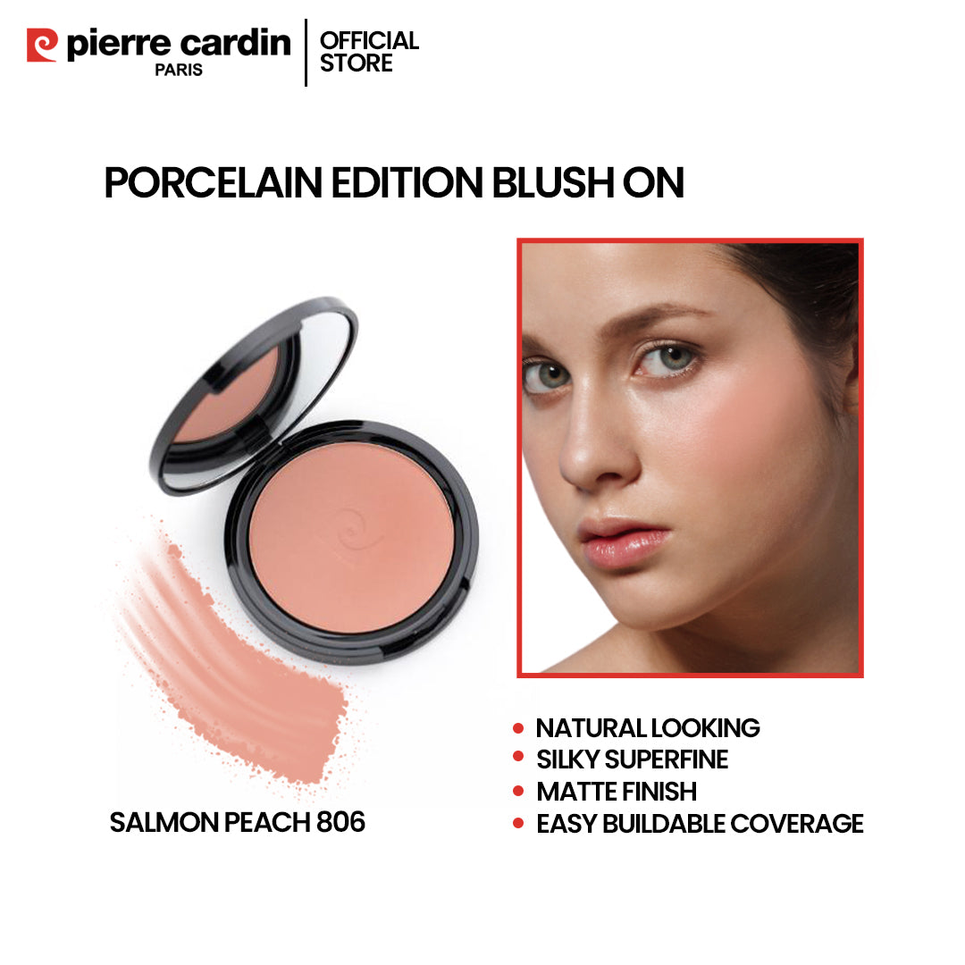 Pierre Cardin Paris Porcelain Edition Blush On