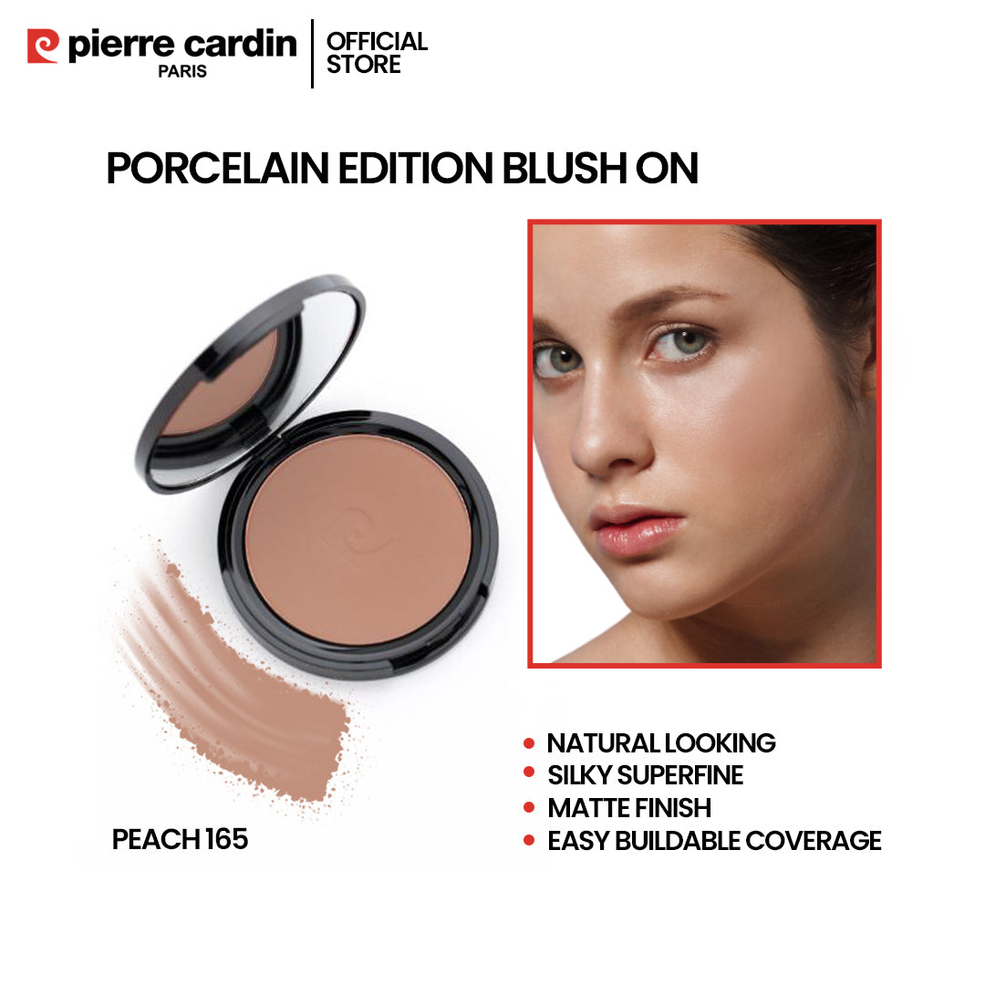 Pierre Cardin Paris Porcelain Edition Blush On