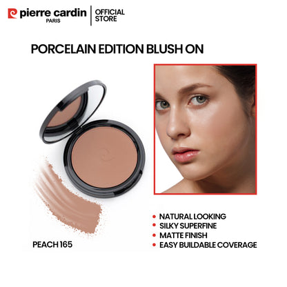 Pierre Cardin Paris Porcelain Edition Blush On