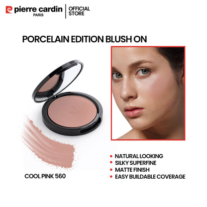 Pierre Cardin Paris Porcelain Edition Blush On