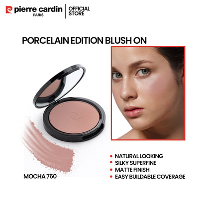 Pierre Cardin Paris Porcelain Edition Blush On