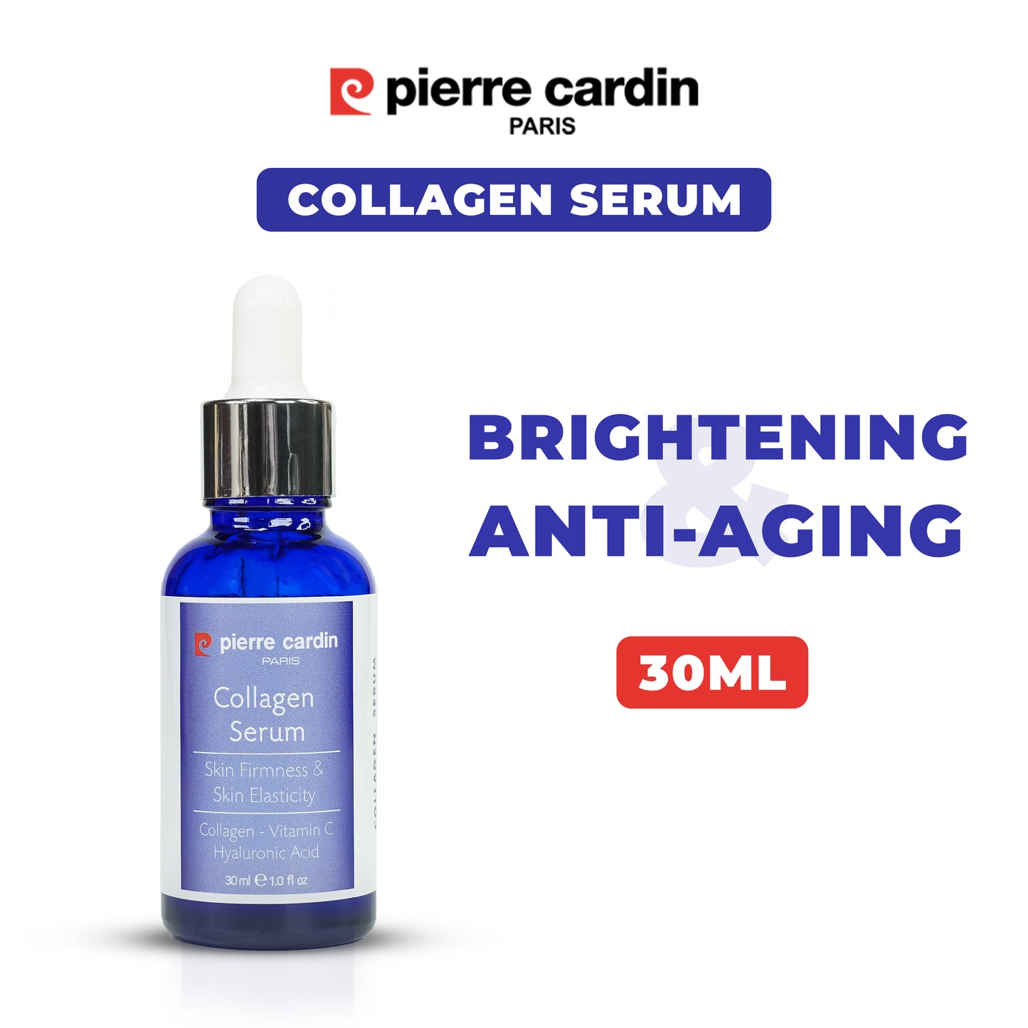 Pierre Cardin Paris Collagen Serum 30ml