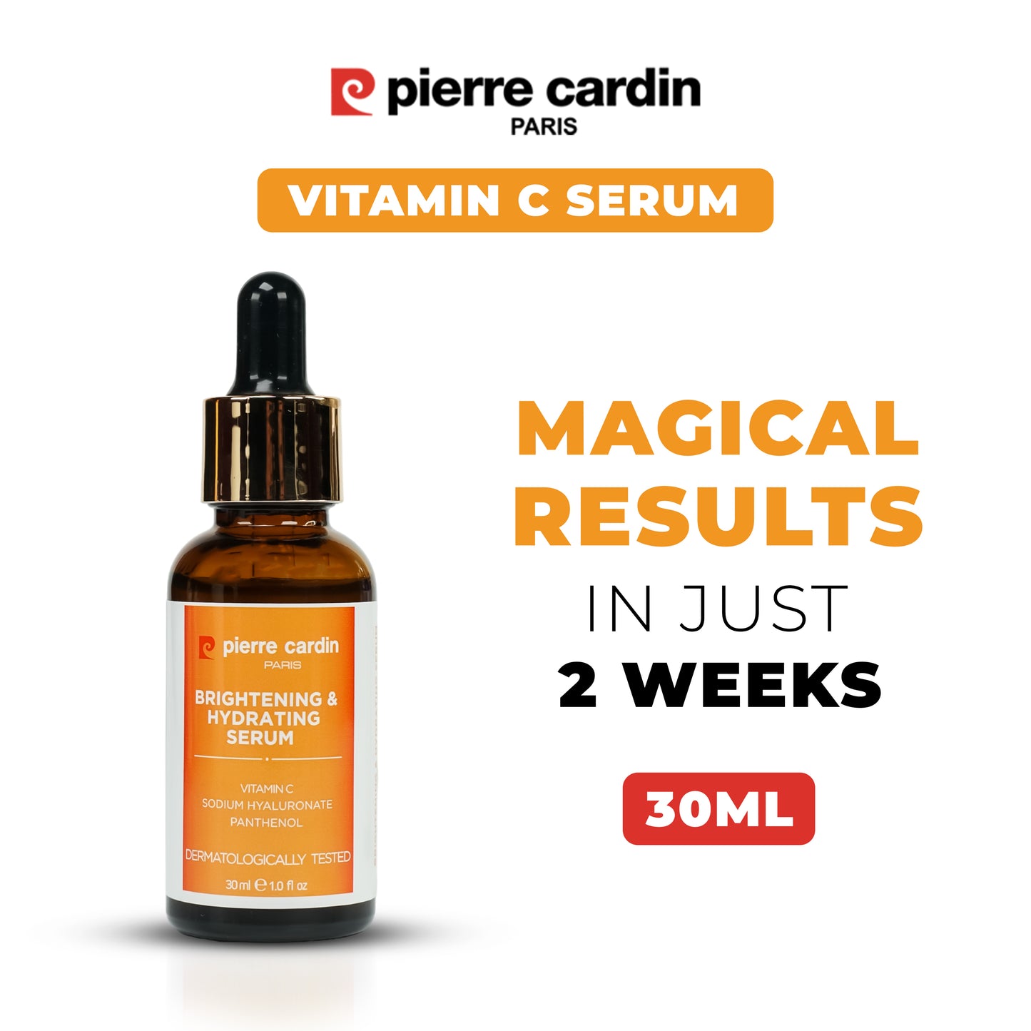 Pierre Cardin Paris Vitamin C Serum 30ml