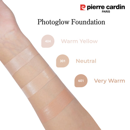 Pierre Cardin Paris Photoglow Foundation