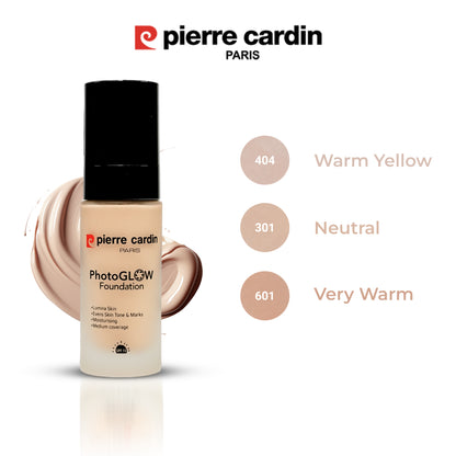 Pierre Cardin Paris Photoglow Foundation