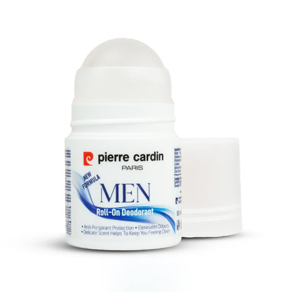 Pierre Cardin Paris Roll On Deodorant For Men 50ml