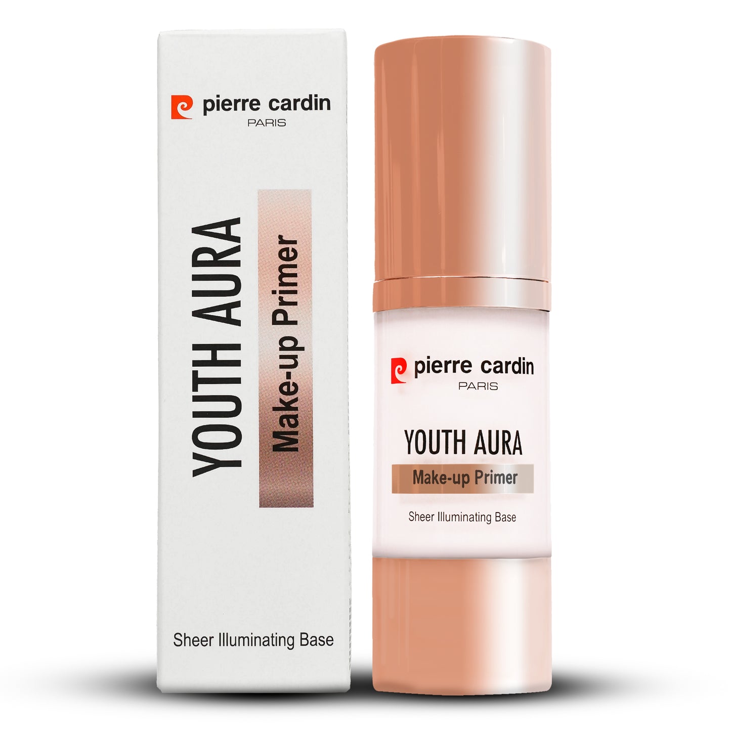 Pierre Cardin Paris Youth Aura Make-Up Primer