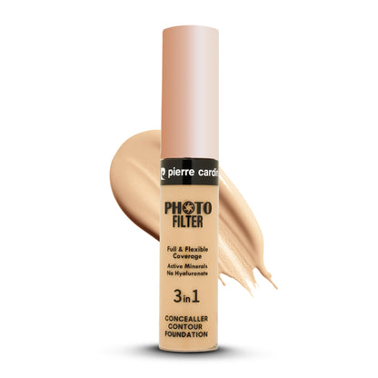 Pierre Cardin Paris Photofilter Liquid Concealer