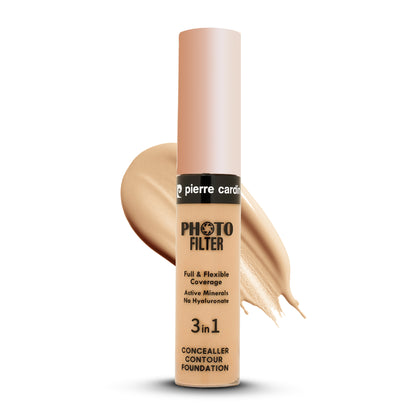 Pierre Cardin Paris Photofilter Liquid Concealer