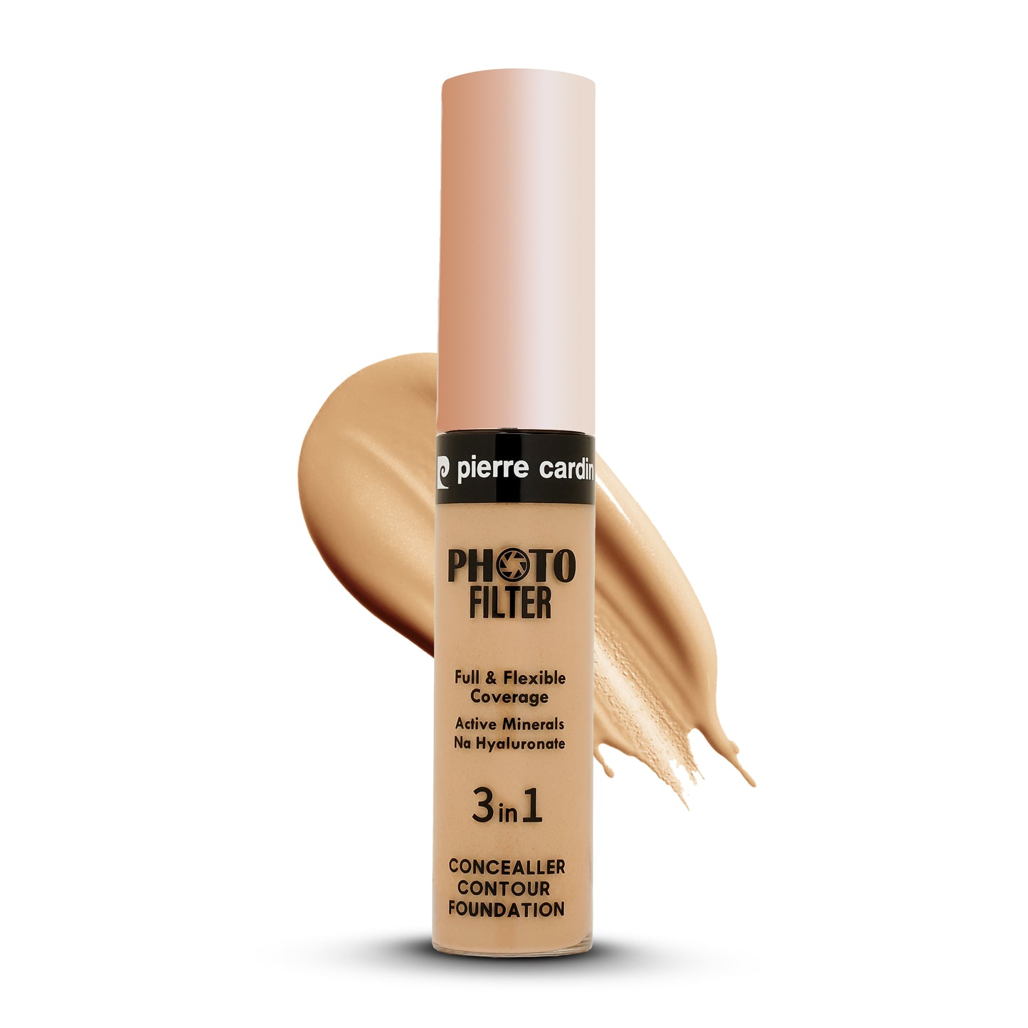 Pierre Cardin Paris Photofilter Liquid Concealer