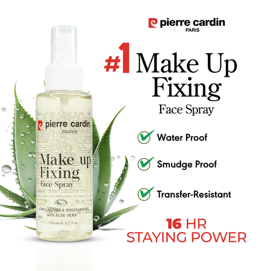 Pierre Cardin Paris Make Up Fixing Spray 110ml