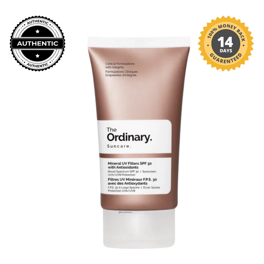 Ordinary Mineral UV Filters SPF 30 with Antioxidants