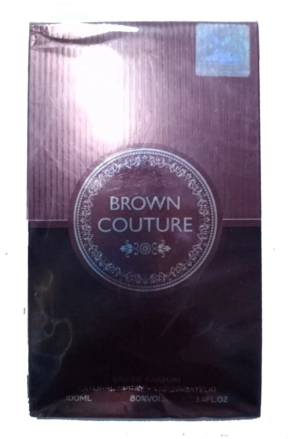 Brown Couture EDT Wadi Siji - 100ml