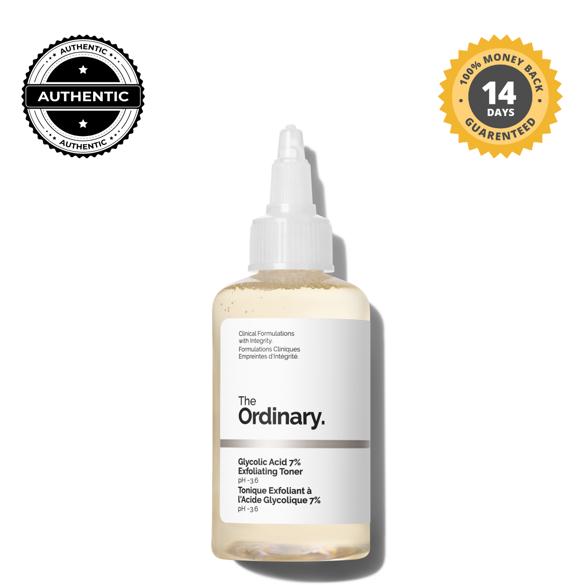 The Ordinary Glycolic Acid 7% Toning Solution 240 - Ml