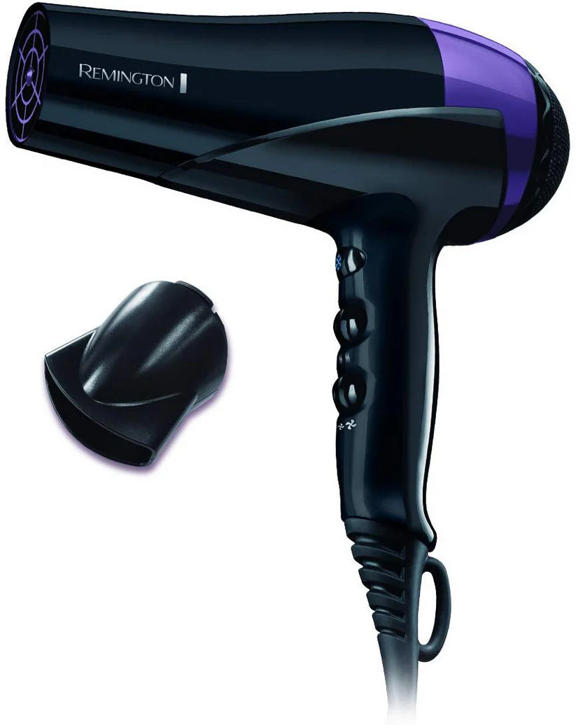 REMINGTON HAIR DRYER D6090 COLOUR PROTECT DRYER