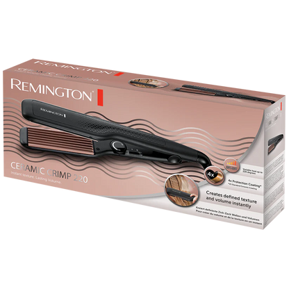 REMINGTON HAIR CRIMPER S3580