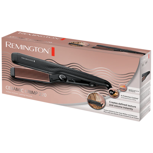 REMINGTON HAIR CRIMPER S3580