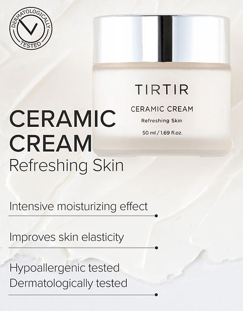 Tirtir - Ceramic Cream