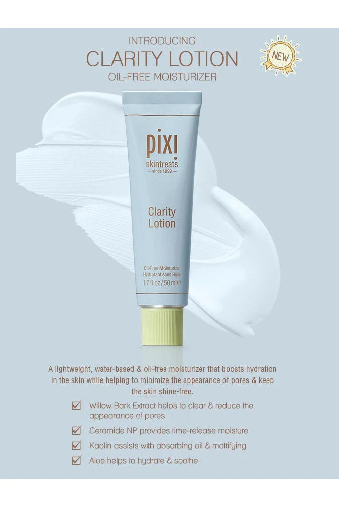 Pixi Clarity Lotion - 50ml