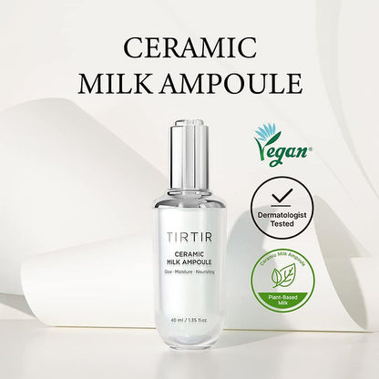 Tirtir - Ceramic Milk Ampoule